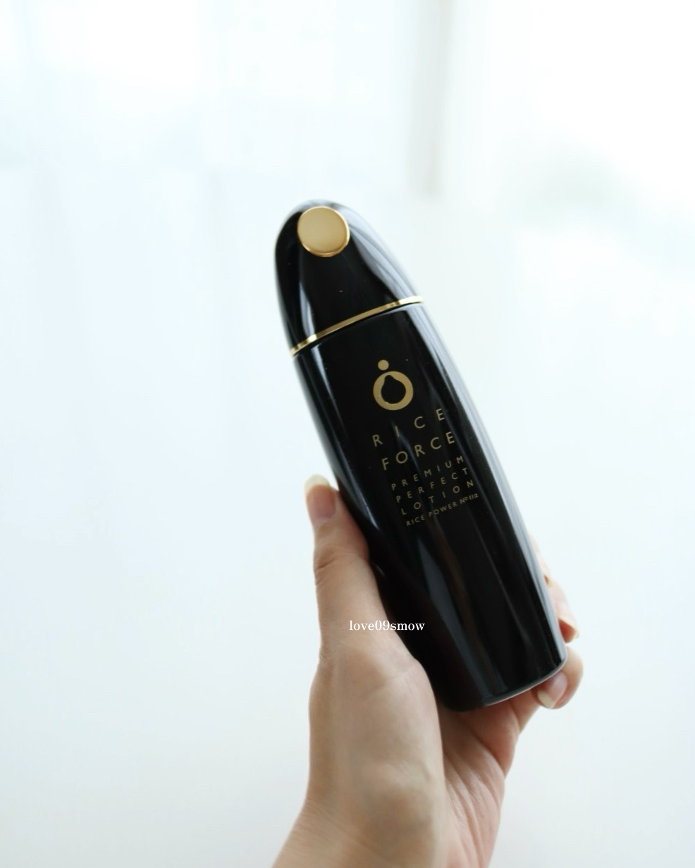 プレミアムパーフェクトローション/ライスフォース/化粧水を使ったクチコミ（2枚目）