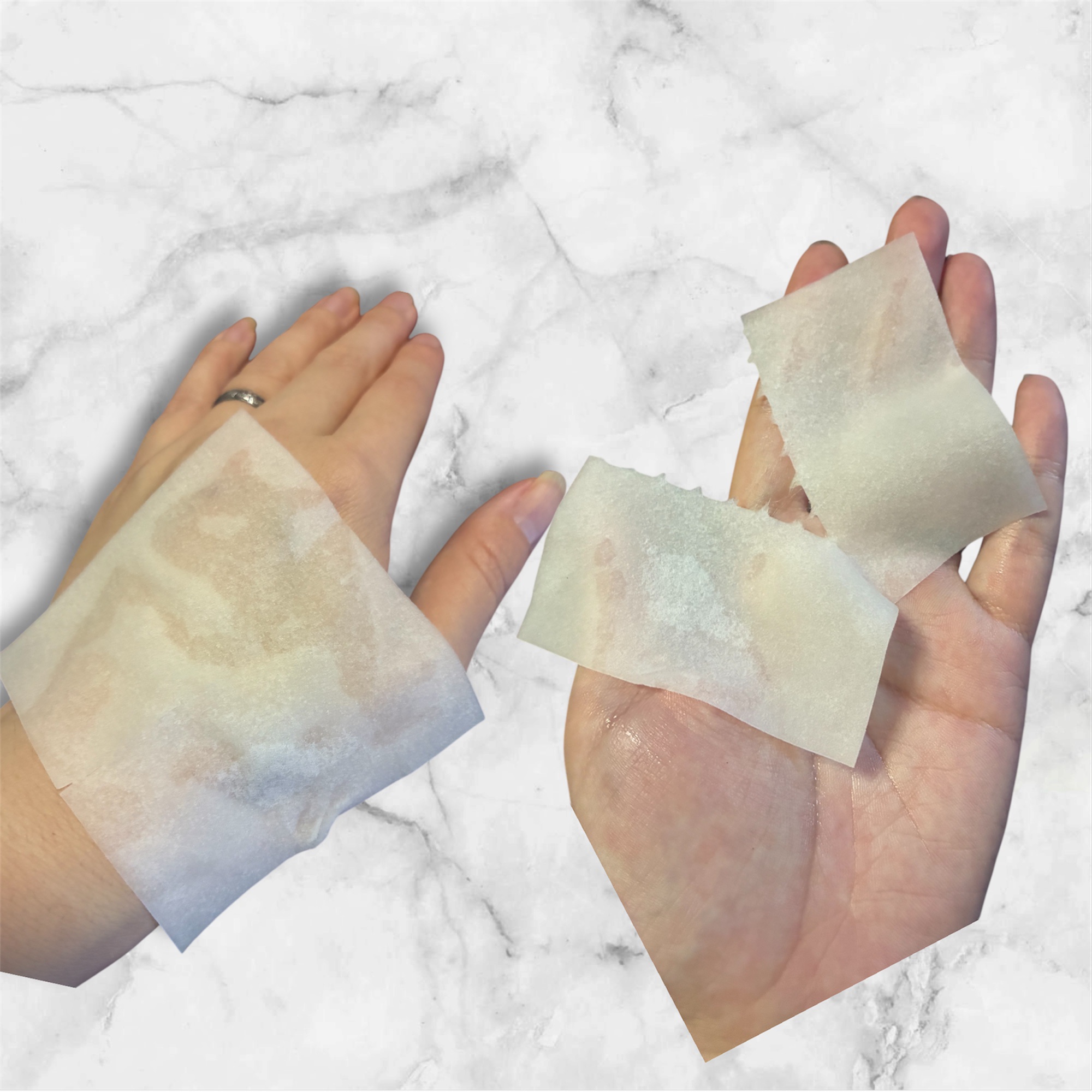 ピュレア グロッシーポイントエッセンスマスク/ピュレア/シートマスク・パックを使ったクチコミ（2枚目）