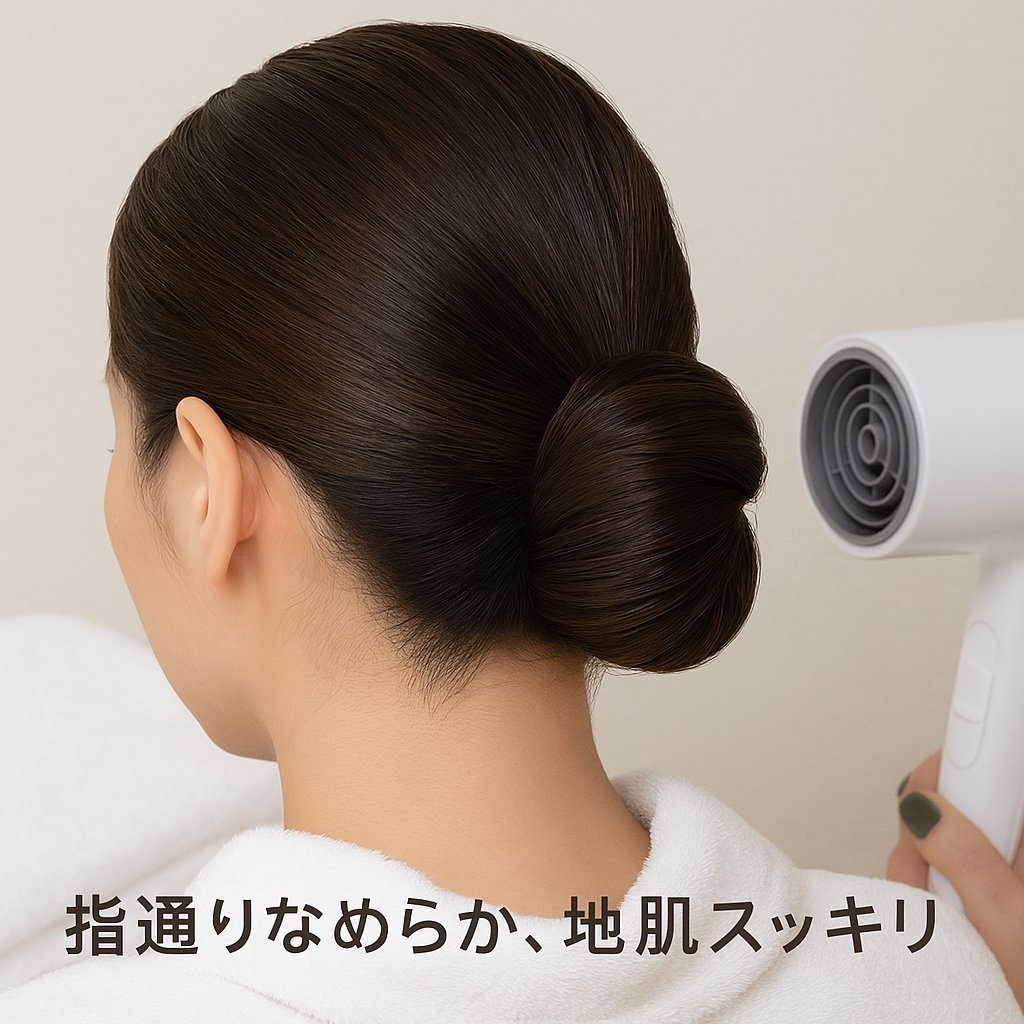 薬用 爽快柑 アミノ酸シャンプー（お試しサイズ150ml）/エーエフシー/市販シャンプーを使ったクチコミ（3枚目）