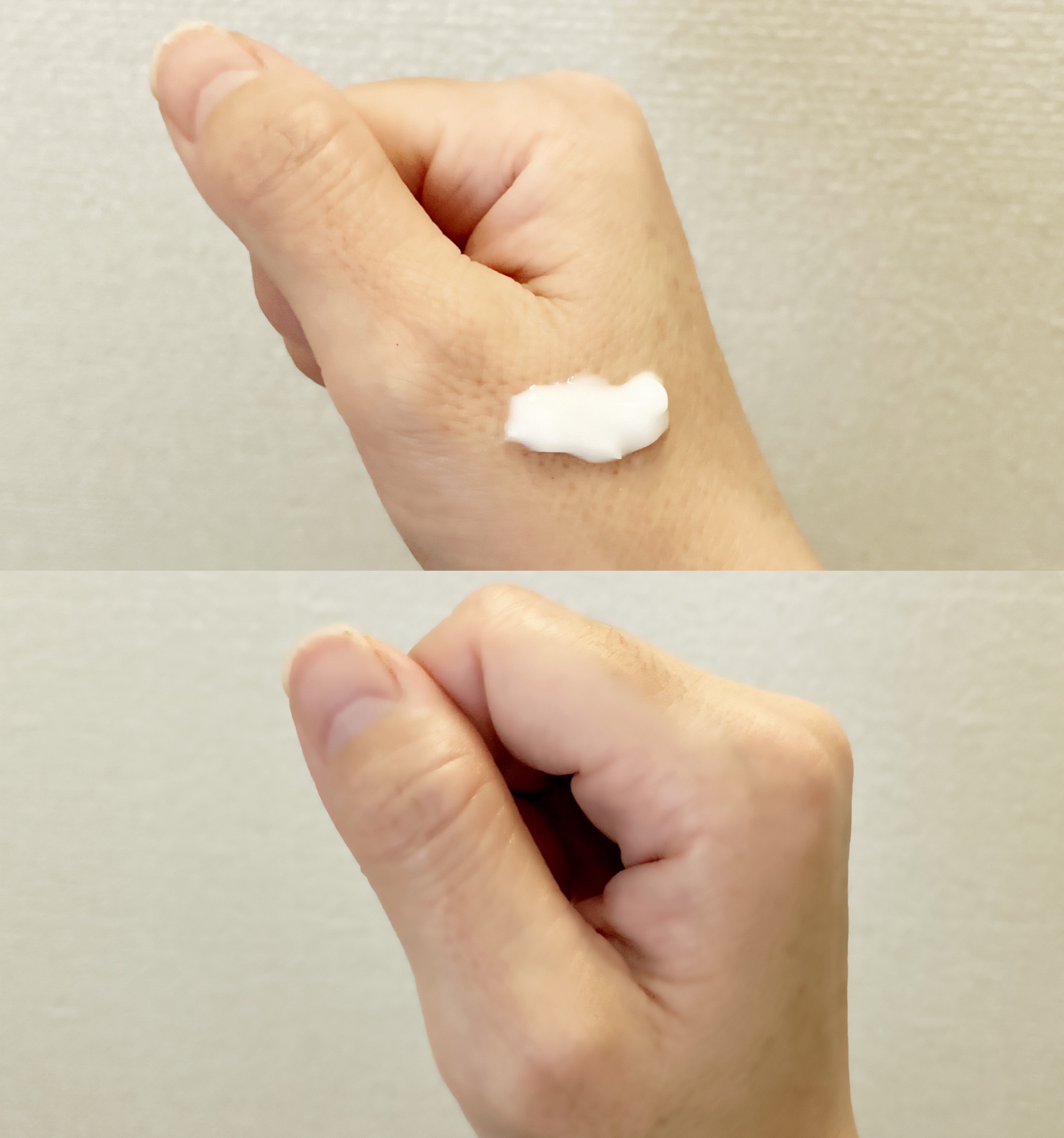 ハンド＆ネイルクリーム  スウィーティー 3OML ミニ/カミール/ハンドクリームを使ったクチコミ（2枚目）