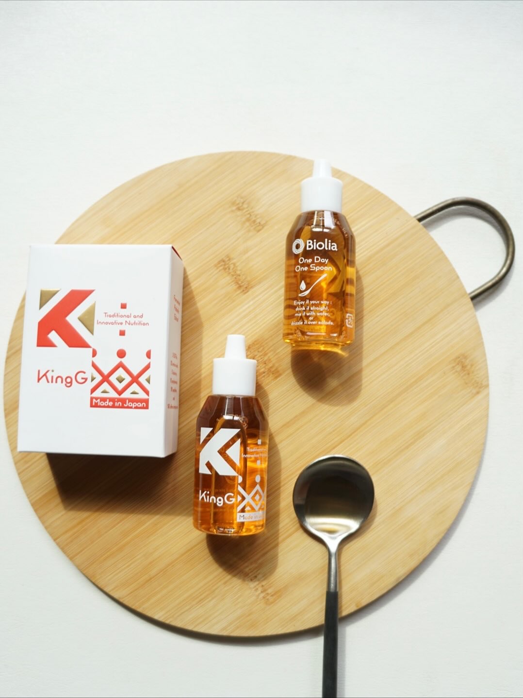 KingG/エリザベス/その他食品を使ったクチコミ（1枚目）