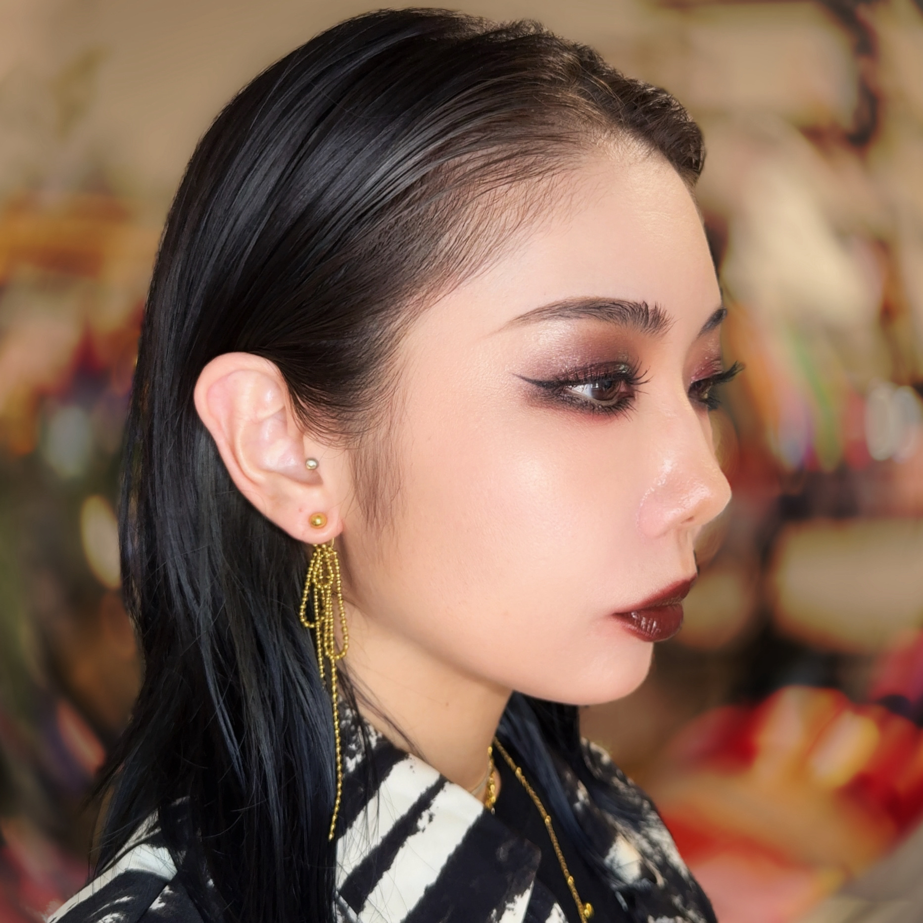 Hallucination Eyeshadow Palette/GirlCult/アイシャドウパレットを使ったクチコミ（2枚目）