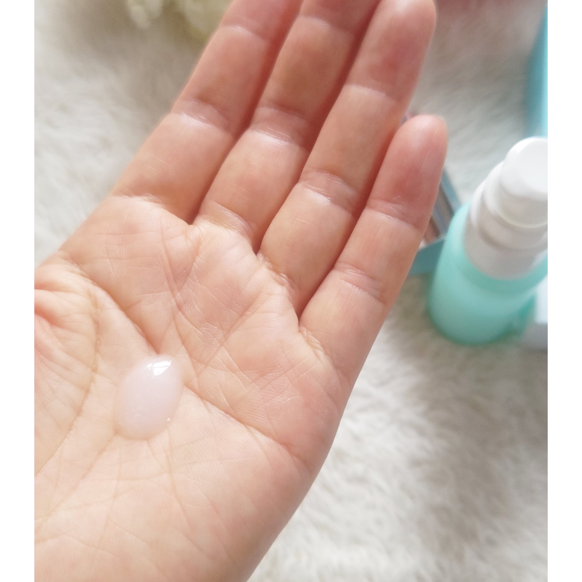 コラリッチソア ダーマベースセラム デイ/コラリッチ/美容液を使ったクチコミ（2枚目）