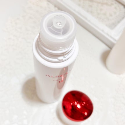 アルブラン ザ ローション III /ALBLANC/化粧水を使ったクチコミ(2枚目)