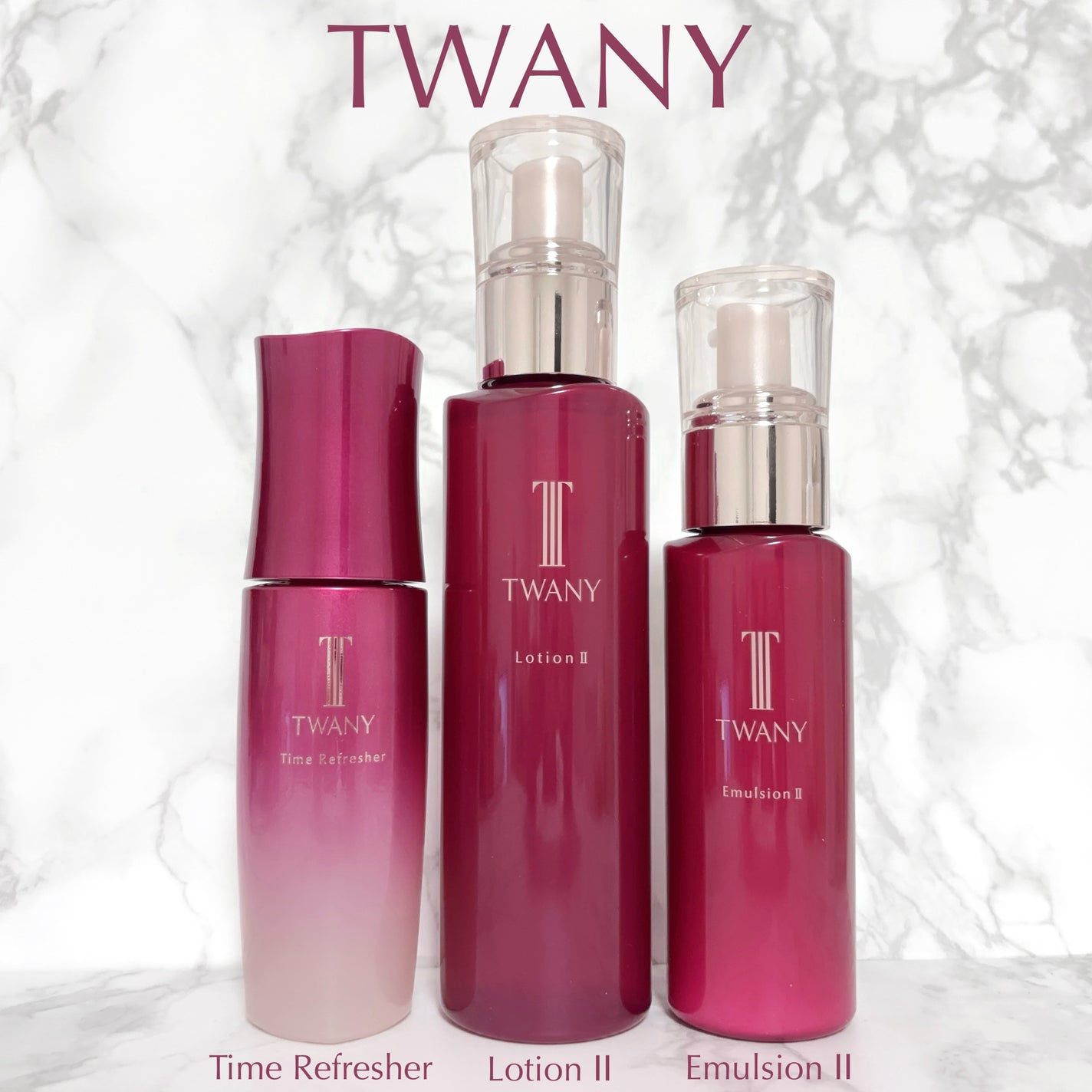 トワニー タイムリフレッシャー/TWANY/美容液を使ったクチコミ(1枚目)