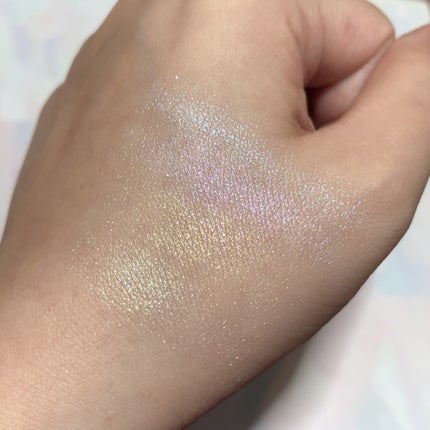 パールグロウハイライト SP3/CEZANNE/ハイライトを使ったクチコミ(3枚目)