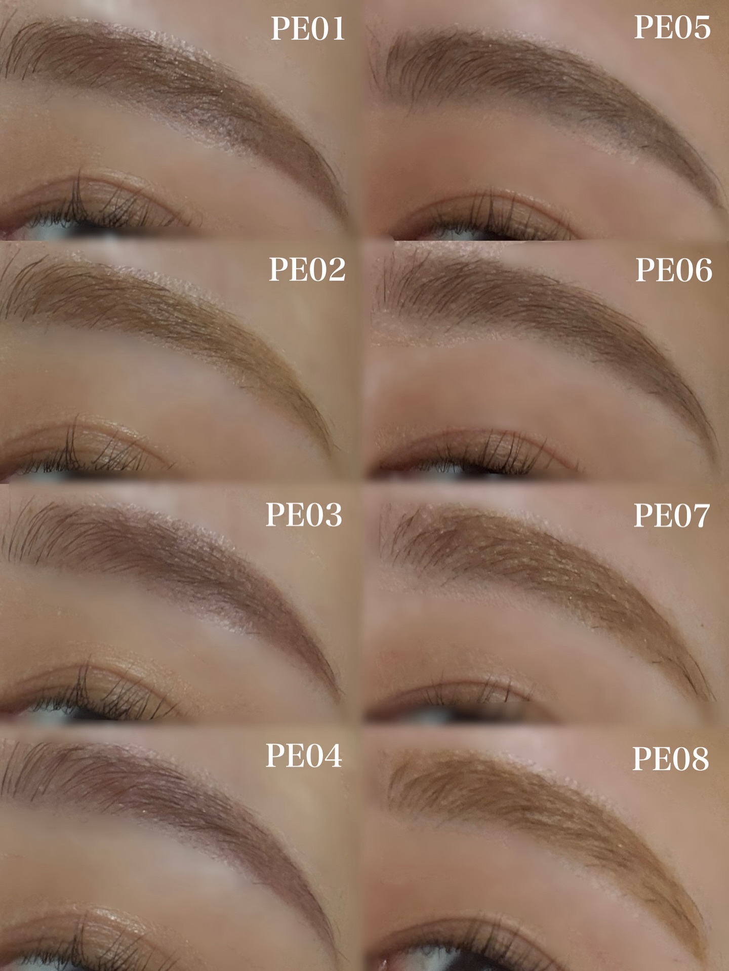 エクセル ザ プライムアイブロウ/excel/アイブロウペンシルを使ったクチコミ（2枚目）