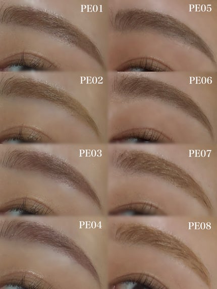 エクセル ザ プライムアイブロウ/excel/アイブロウペンシルを使ったクチコミ(2枚目)