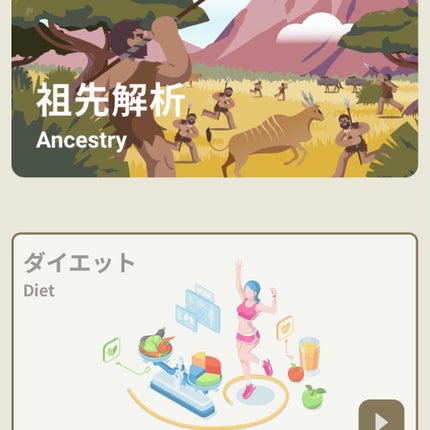 chatGENE Pro/chatGENE/遺伝子検査キットを使ったクチコミ(2枚目)