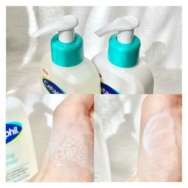 セタフィル ジェントルSAクレンザー/セタフィル/ピーリングを使ったクチコミ(5枚目)