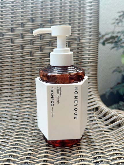 ディープリペア シャンプー モイスト/ヘアトリートメント モイスト/ハニーク/市販シャンプーを使ったクチコミ(8枚目)