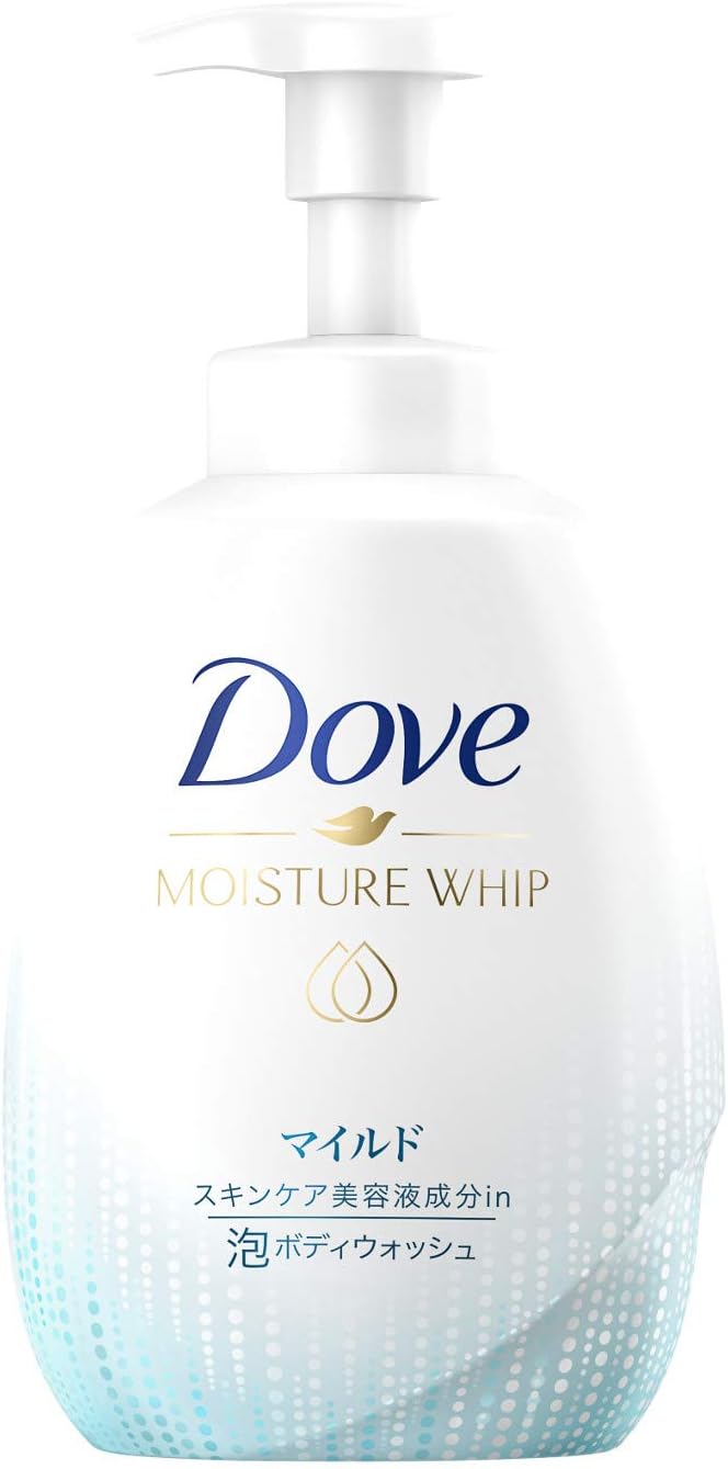 ダヴ ダヴ うるおいホイップ 泡ボディウォッシュ マイルド