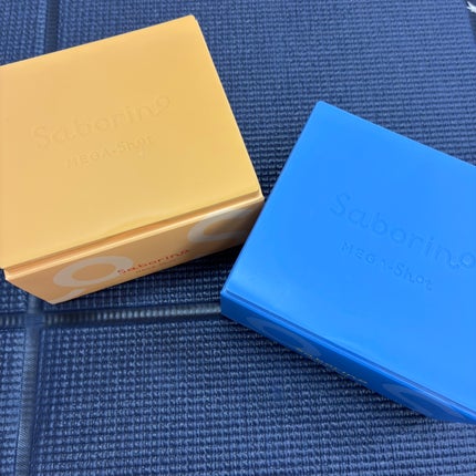 サボリーノ メガショット 朝用ツヤピールマスク CC/サボリーノ/シートマスク・パックを使ったクチコミ(1枚目)