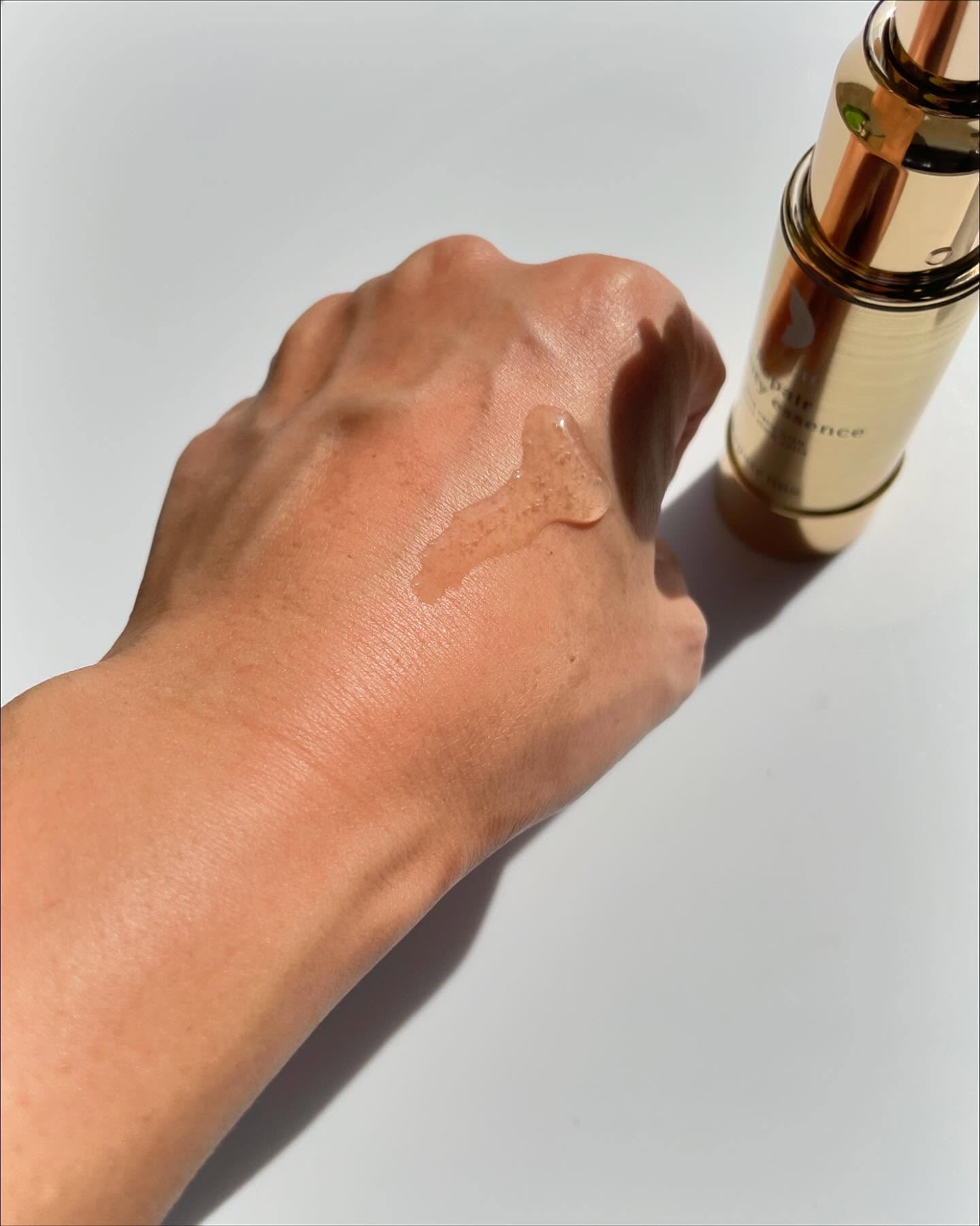 リソウ リペアビューティーエッセンス AP/リソウコーポレーション/美容液を使ったクチコミ（3枚目）