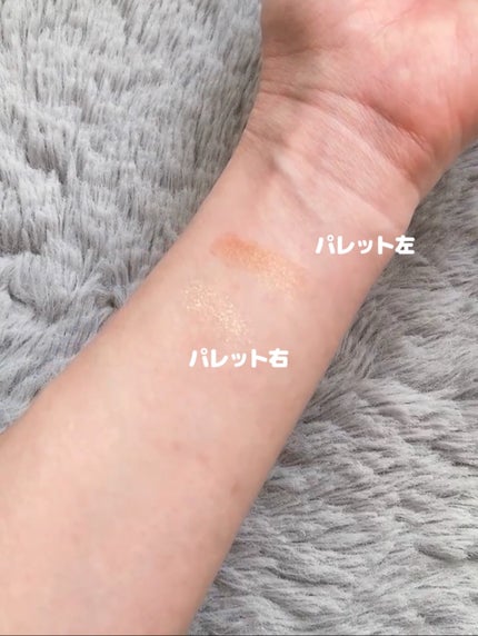 エレクトリックショックアイズ /KATE/アイシャドウパレットを使ったクチコミ(3枚目)