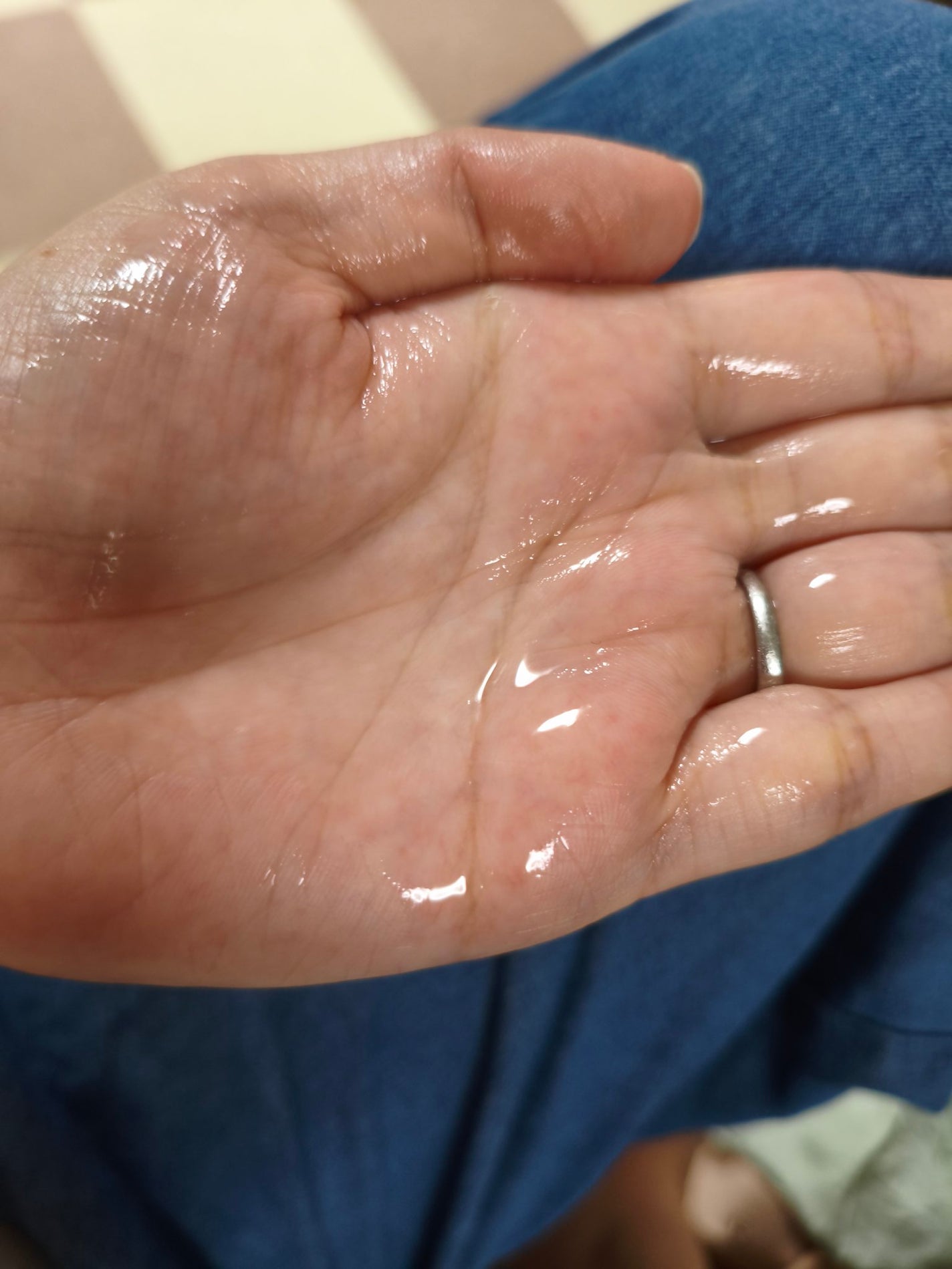 白潤プレミアム薬用浸透美白化粧水/肌ラボ/化粧水を使ったクチコミ(5枚目)