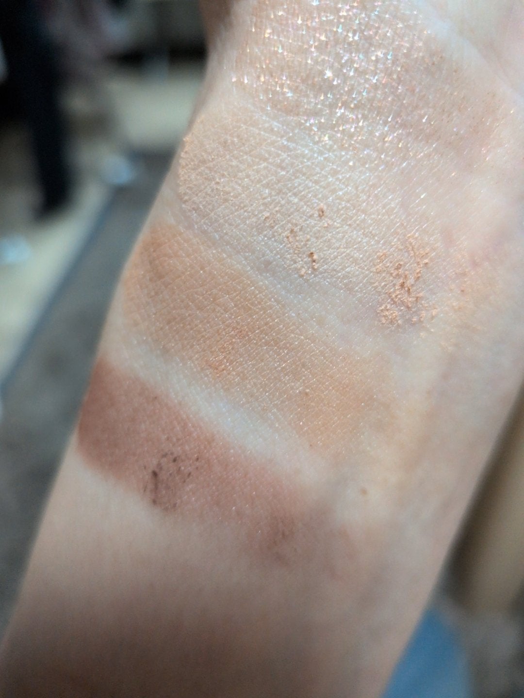 ビタートーンアイシャドウ/CEZANNE/パウダーアイシャドウを使ったクチコミ(4枚目)