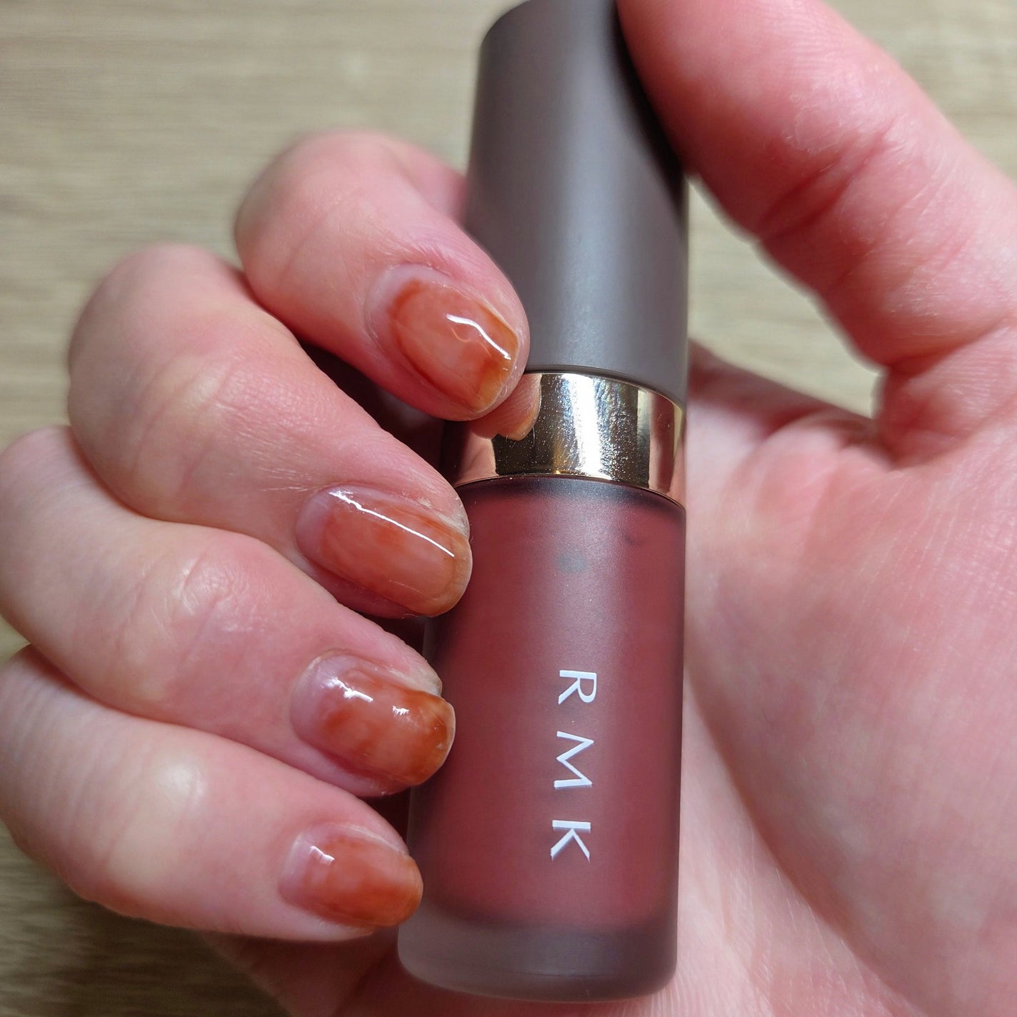 パル カラージェル/キャンドゥ/ジェルネイルを使ったクチコミ(4枚目)