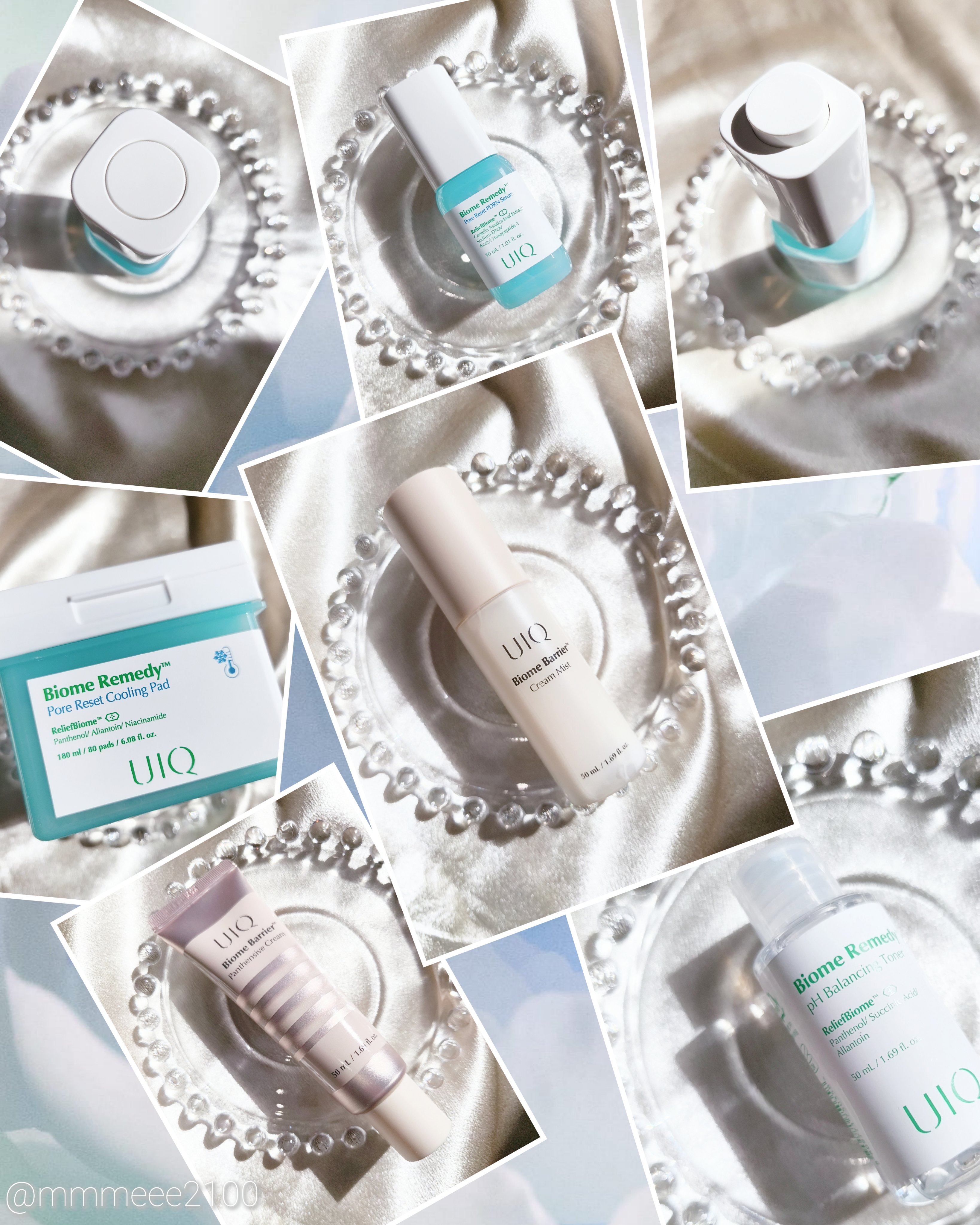 バイオームレメディポアリセットクーリングパッド/UIQ/トナーパッドを使ったクチコミ（3枚目）