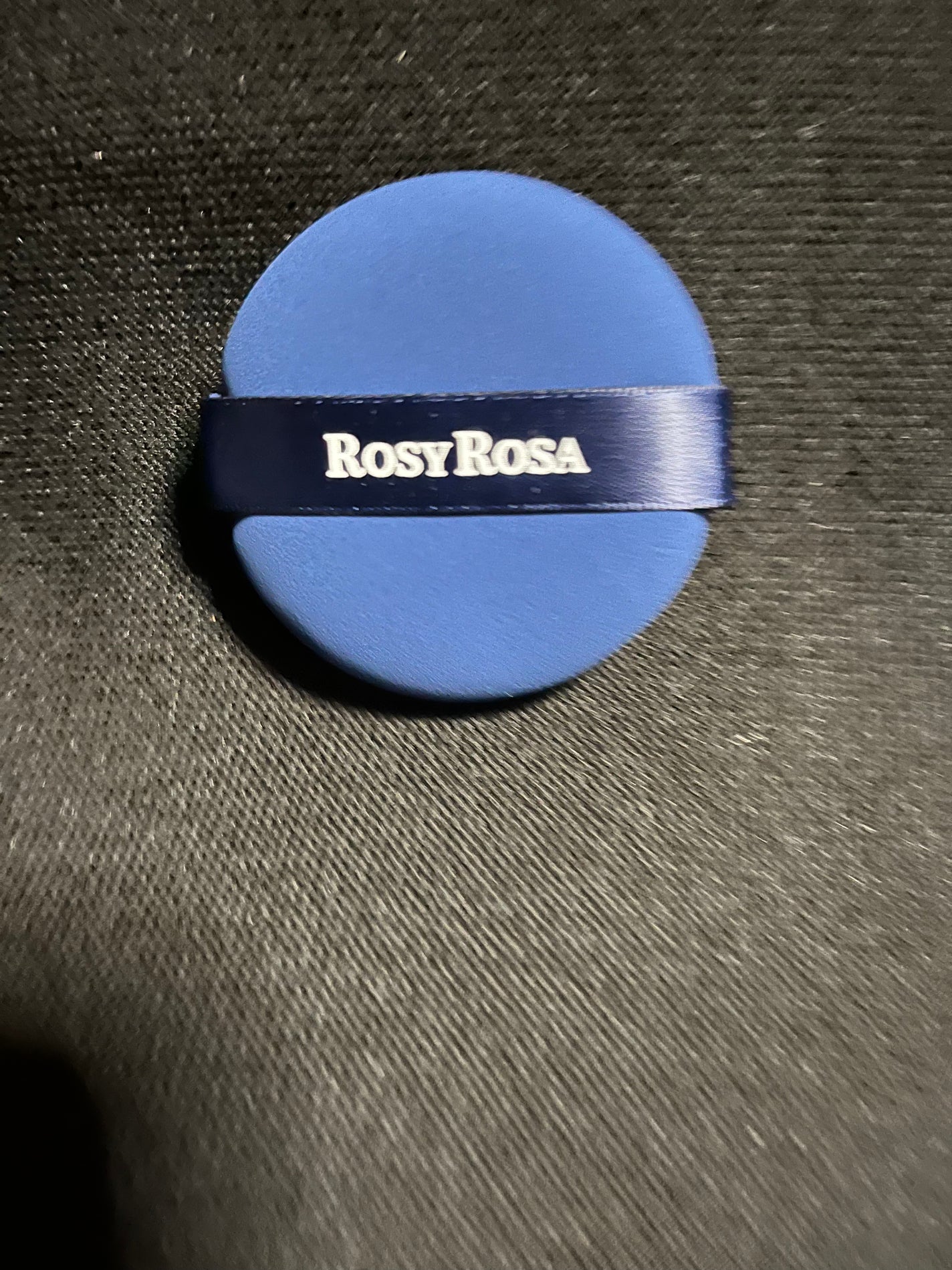 マルチファンデパフ 2P/ロージーローザ/パフ・スポンジを使ったクチコミ(2枚目)