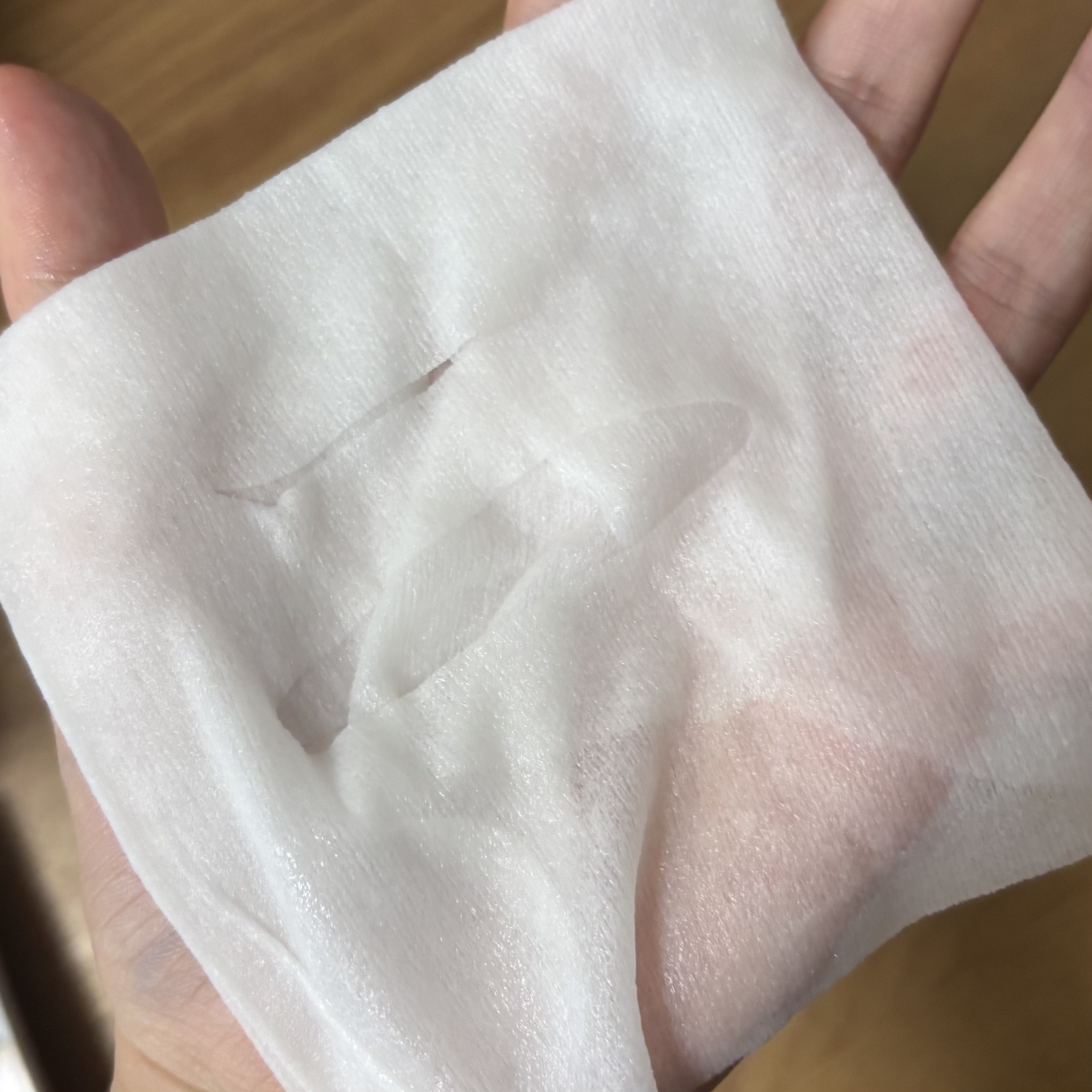 サボリーノ メガショット 朝用ツヤピールマスク CC/サボリーノ/シートマスク・パックを使ったクチコミ（3枚目）