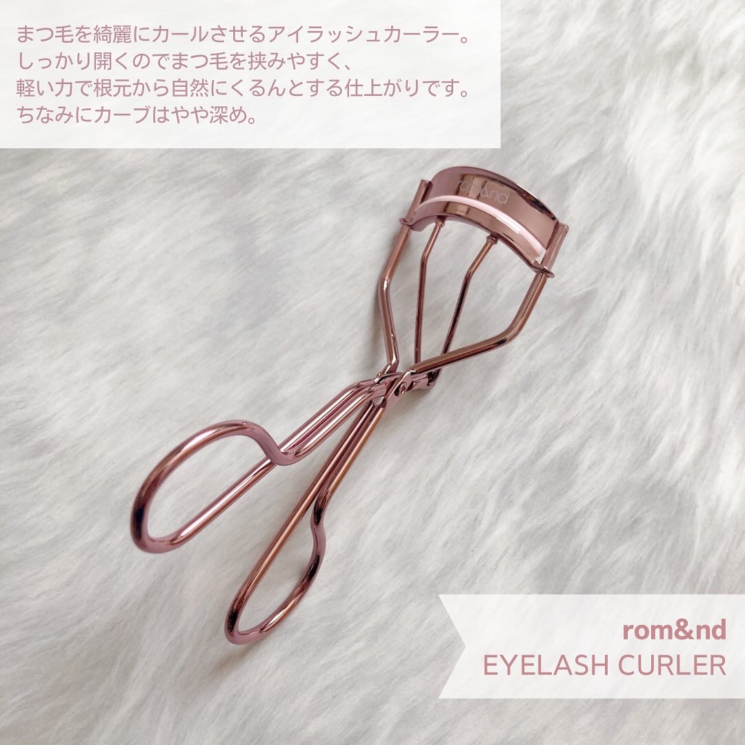 rom&nd ロムアンドシリコンリップブラシのクチコミ「日本限定！rom&ndメイクアップツール˚✧

ずーっと気になっていたrom&ndのメイクアッ.....」（3枚目）