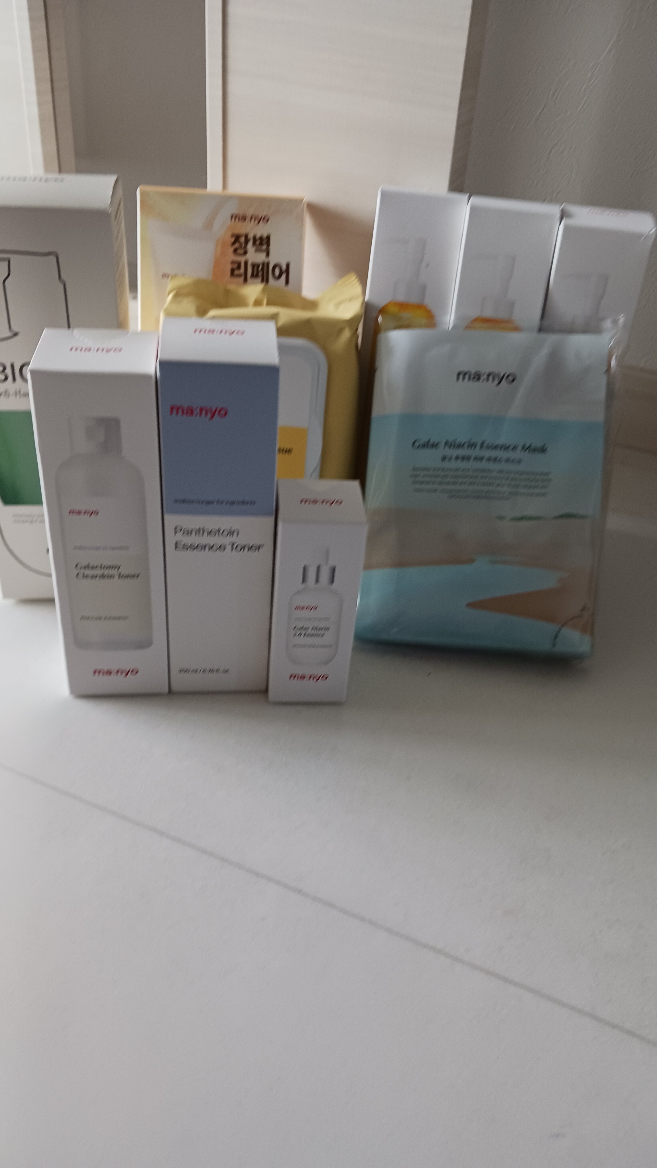 ピュアクレンジングシート/manyo/クレンジングシートを使ったクチコミ（1枚目）