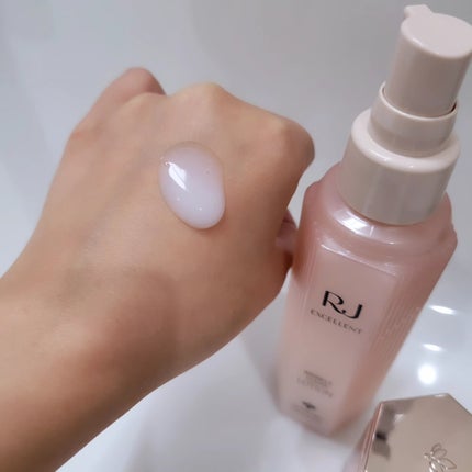 RJ エクセレント 薬用リンクルクリアローション/アピセラピーコスメティクス/化粧水を使ったクチコミ(3枚目)