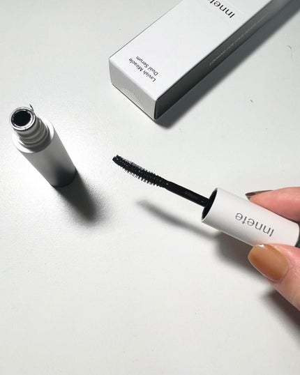 ラビッシュミラクルデュアル美容液/innete/まつげ美容液を使ったクチコミ(3枚目)