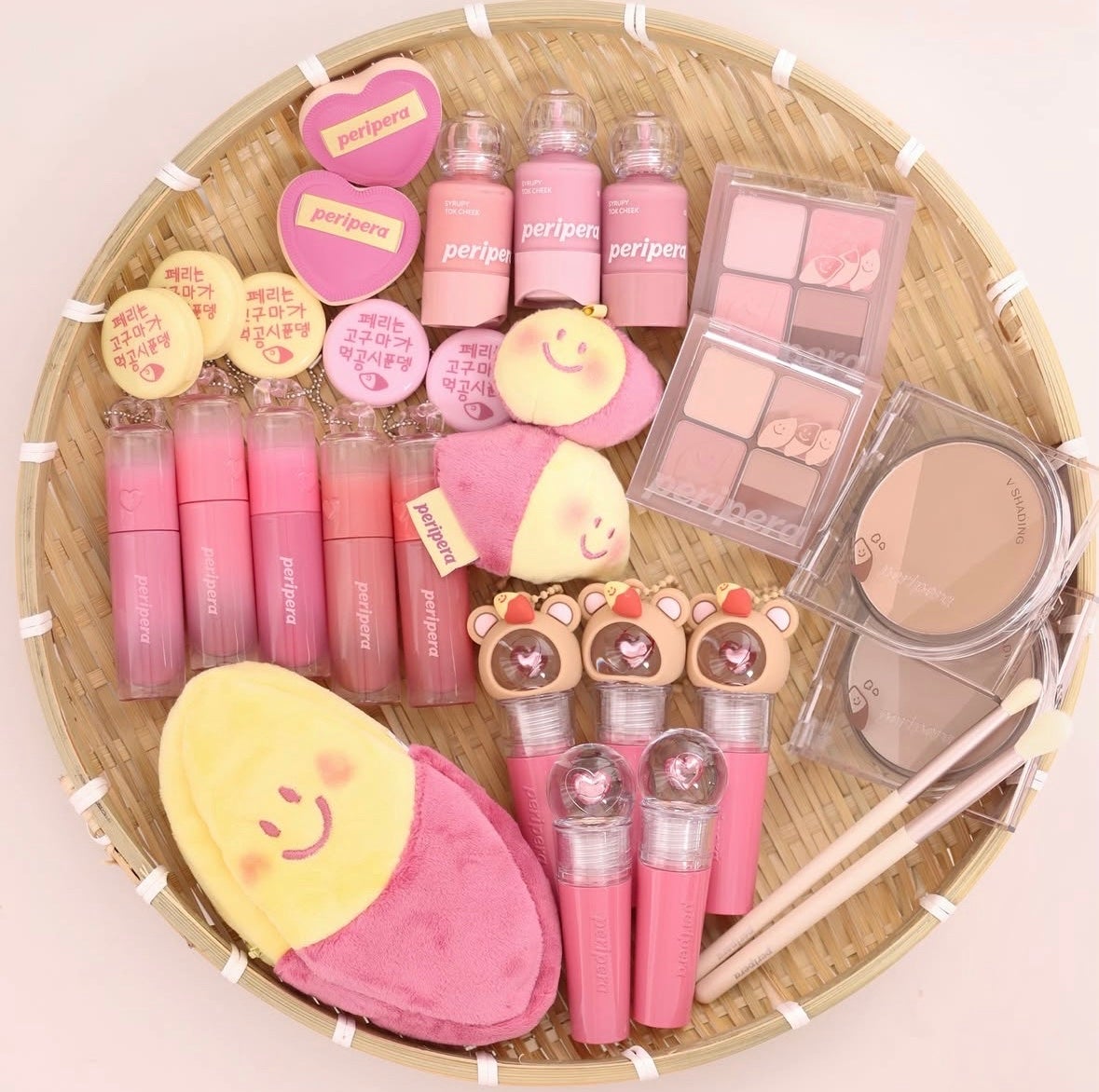 MARIN on LIPS 「スイートポテトコレクション🍠❤️ペリペラのスイートポテトコレク..」(1枚目)