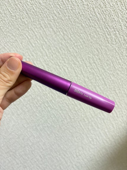 「塗るつけまつげ」自まつげ際立てタイプ/デジャヴュ/マスカラを使ったクチコミ(1枚目)