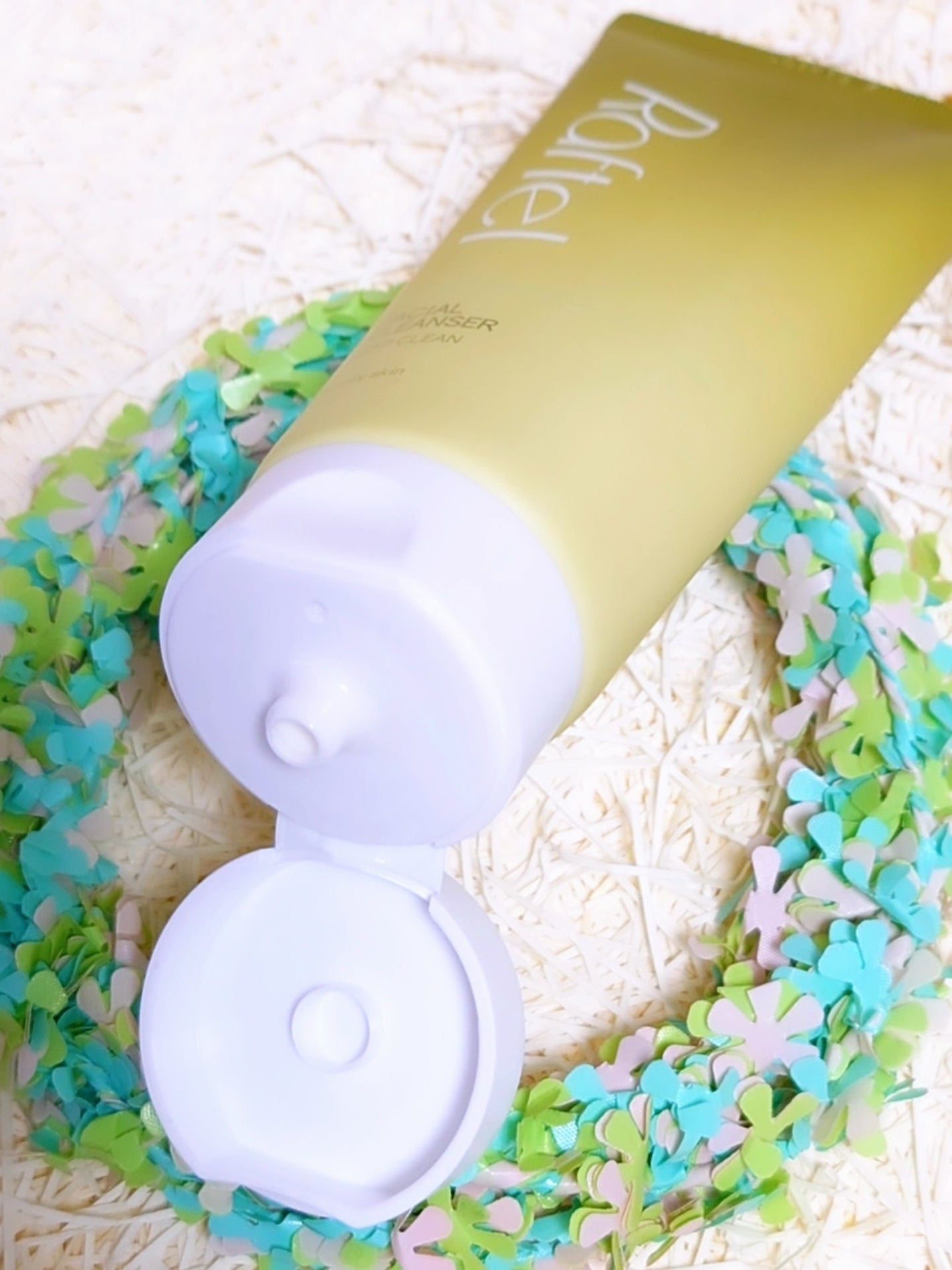 フェイシャルクレンザーディープクリーン/Raftel/洗顔フォームを使ったクチコミ(2枚目)