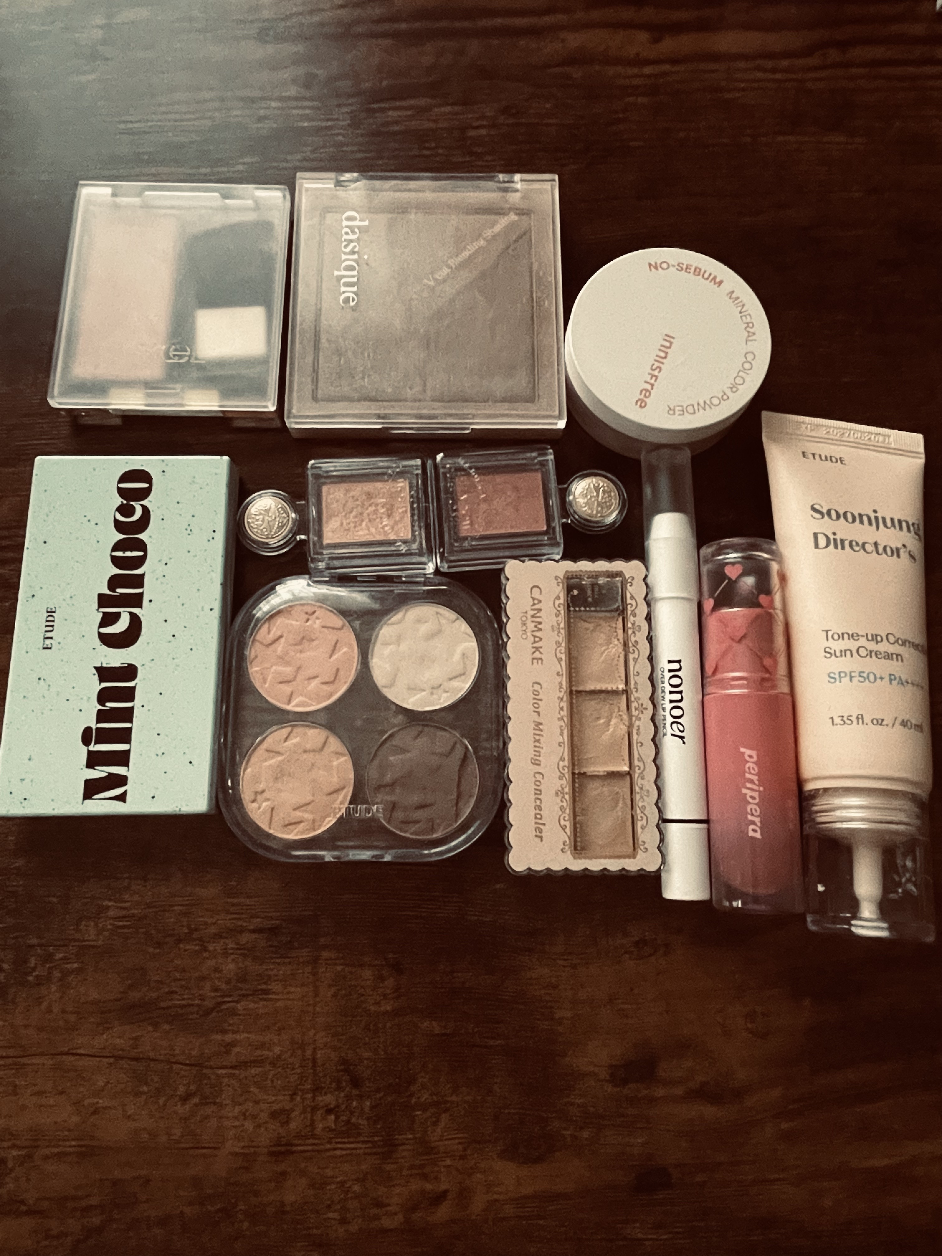 ペリペラ インク ムード グロイ ティント/PERIPERA/リップティントを使ったクチコミ（1枚目）