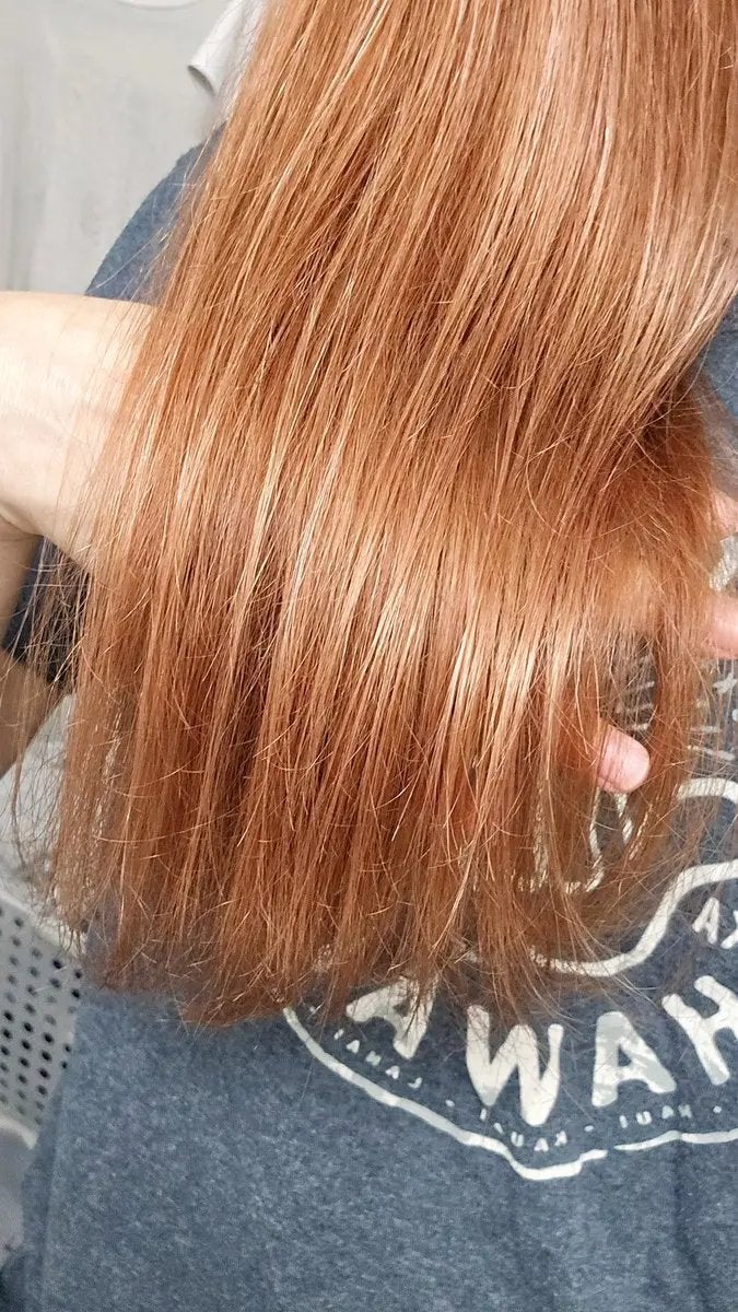 リペアターンジェラートヘアパック バウンシーベリー/リリーイブ/洗い流すヘアトリートメントを使ったクチコミ(2枚目)