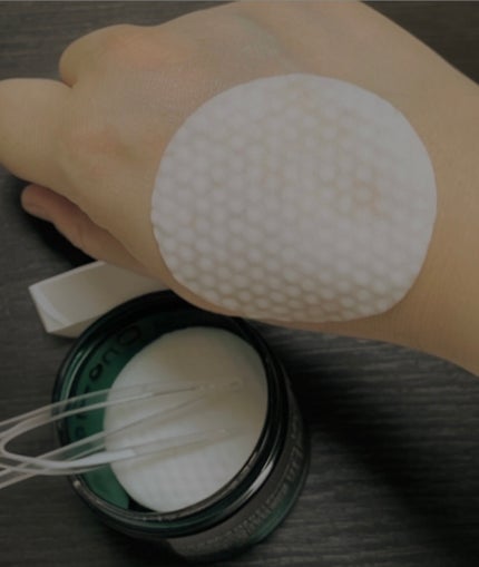 ヘルプミー! ダクトパッド/One-day's you/トナーパッドを使ったクチコミ(2枚目)