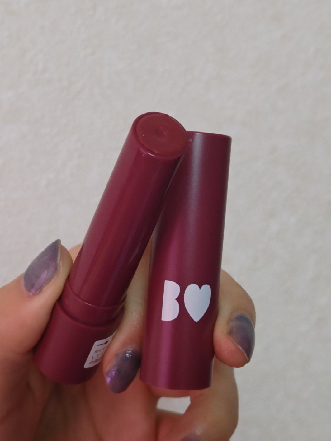 つやぷるリップR/b idol/口紅を使ったクチコミ（2枚目）