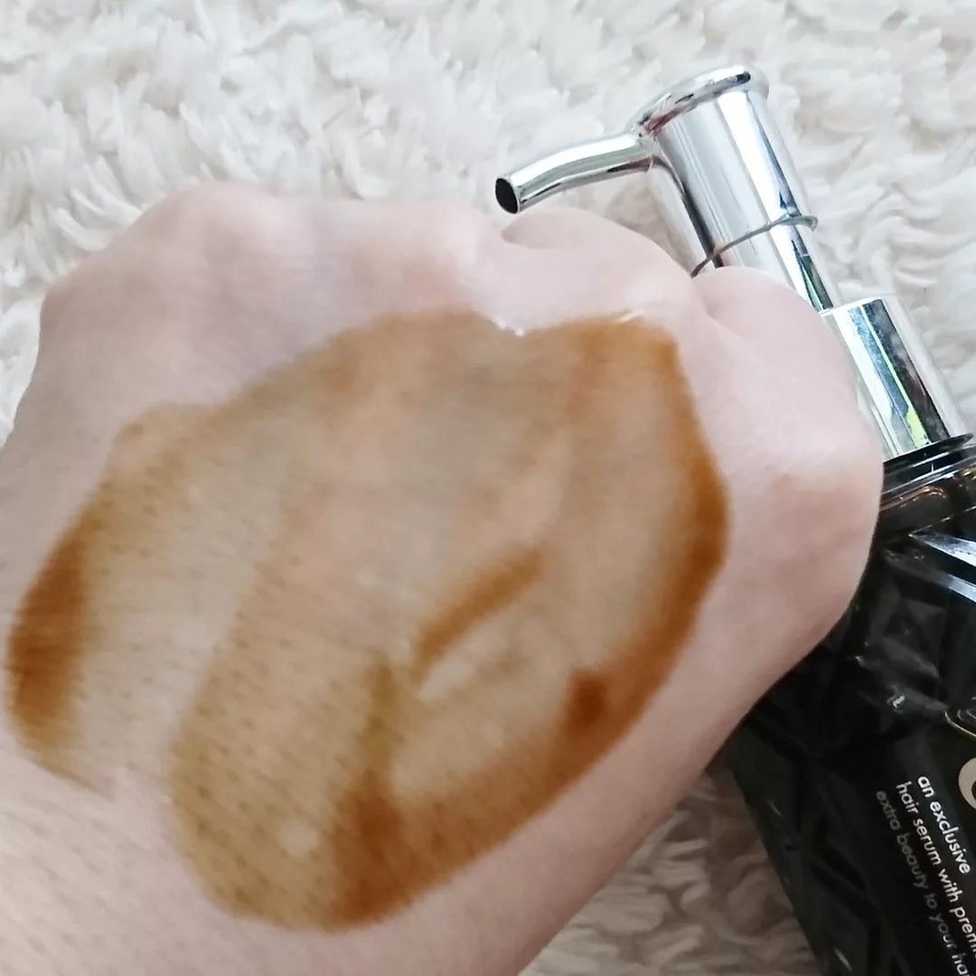 プレミアム ヘアエッセンス/emplir/ヘアマスク・ヘアパックを使ったクチコミ(6枚目)