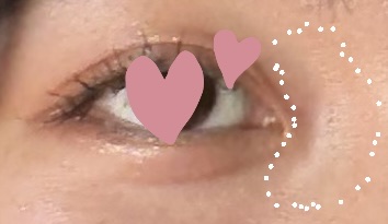 パールグロウハイライト/CEZANNE/パウダーハイライトを使ったクチコミ（2枚目）