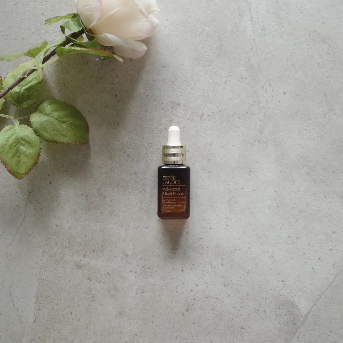 アドバンス ナイト リペア SMR コンプレックス/ESTEE LAUDER/美容液を使ったクチコミ（1枚目）