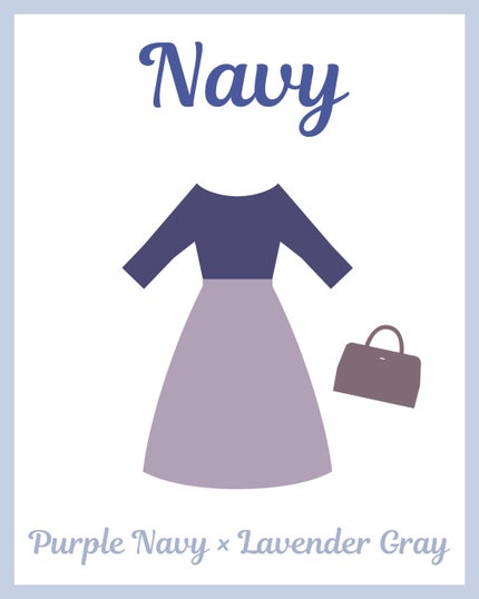 kurumi【柏】パーソナルカラーアナリスト on LIPS 「ブルベ夏は☑︎青み☑︎明るい☑︎穏やか な色が得意なタイプ🫧く..」(10枚目)