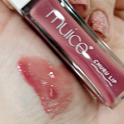 ちゅるリップランパー/muice/リッププランパーを使ったクチコミ(2枚目)
