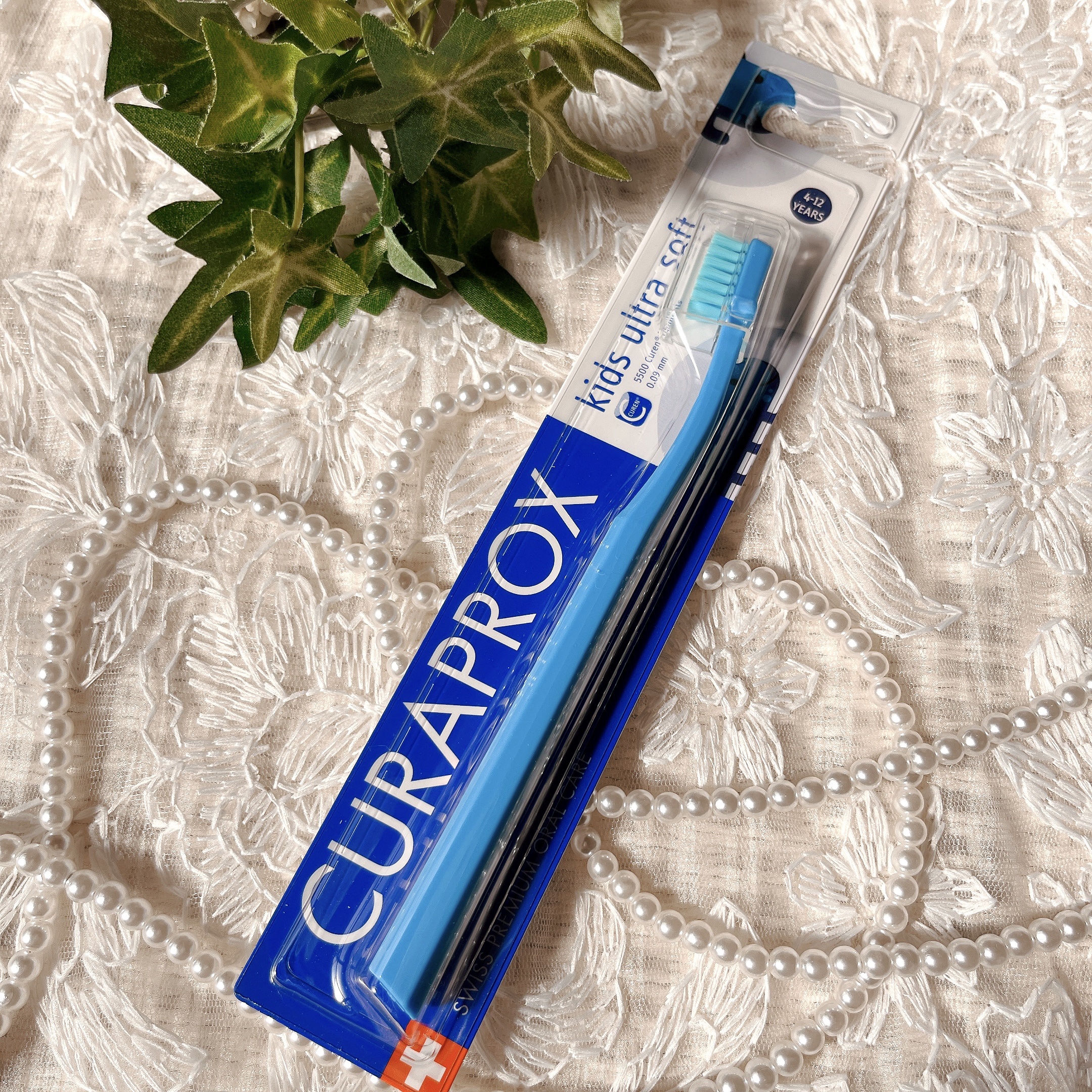 CURAPROX Kids/CURAPROX/歯ブラシを使ったクチコミ（3枚目）