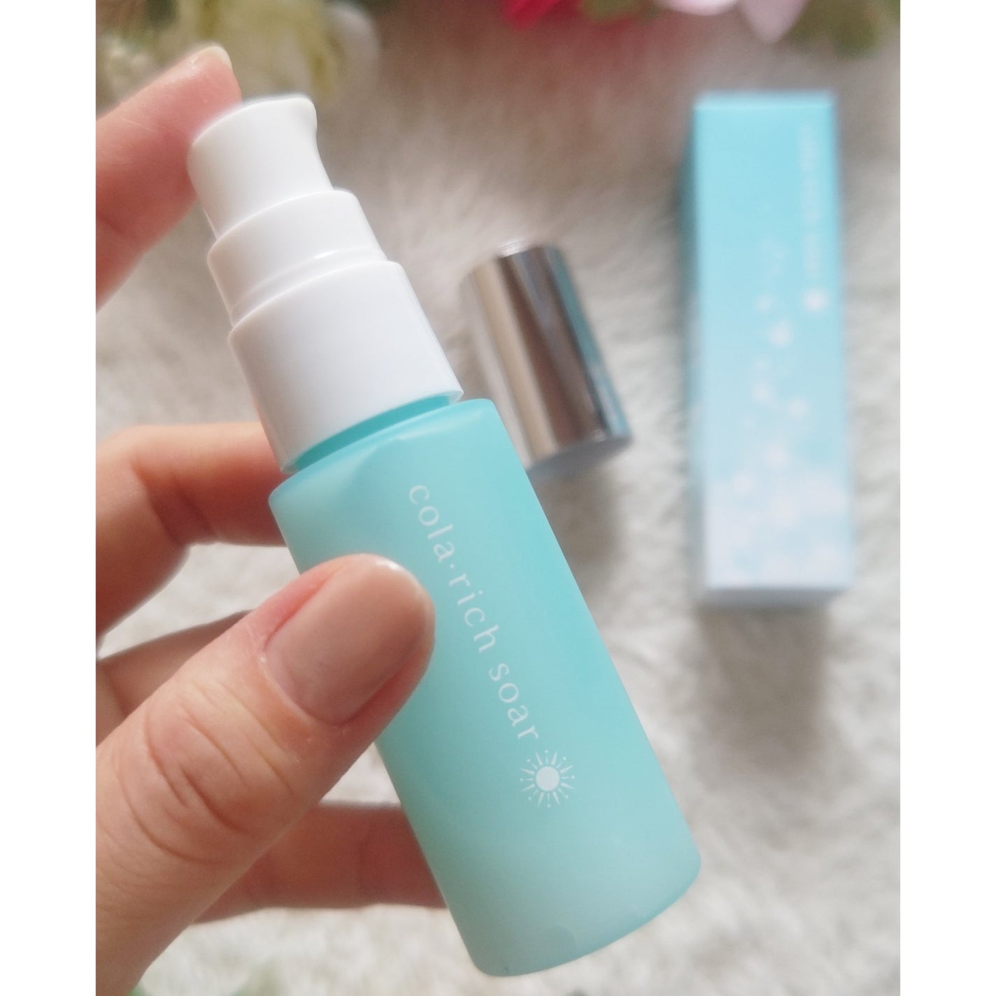 コラリッチソア ダーマベースセラム デイ/コラリッチ/美容液を使ったクチコミ(1枚目)