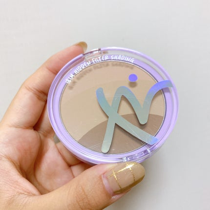 IBIM ヒドゥンフィルターシェーディングのクチコミ「\IBIM ヒドゥンフィルターシェーディング/..」(1枚目)