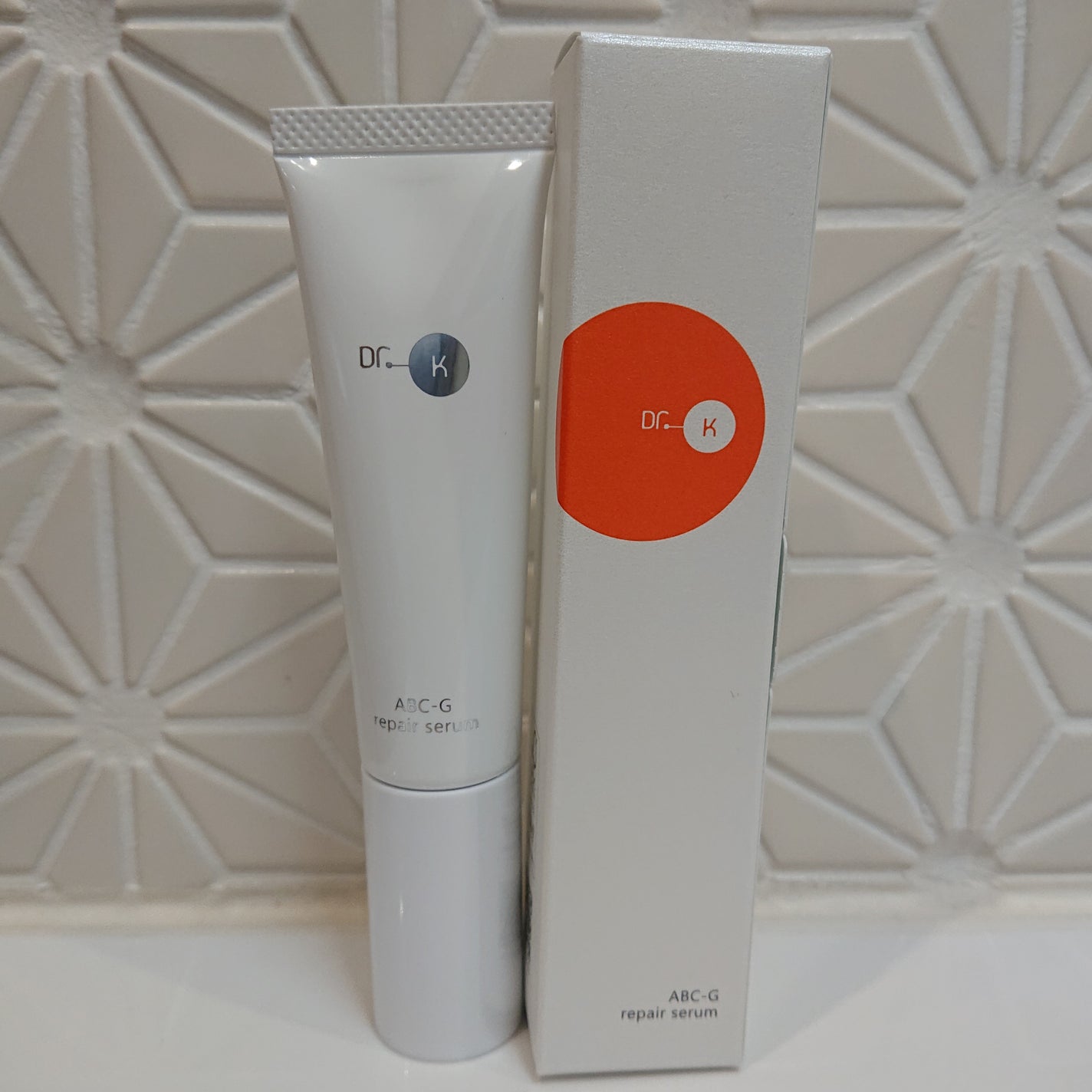 ABC-Gリペアセラム/ドクターケイ/美容液を使ったクチコミ(1枚目)