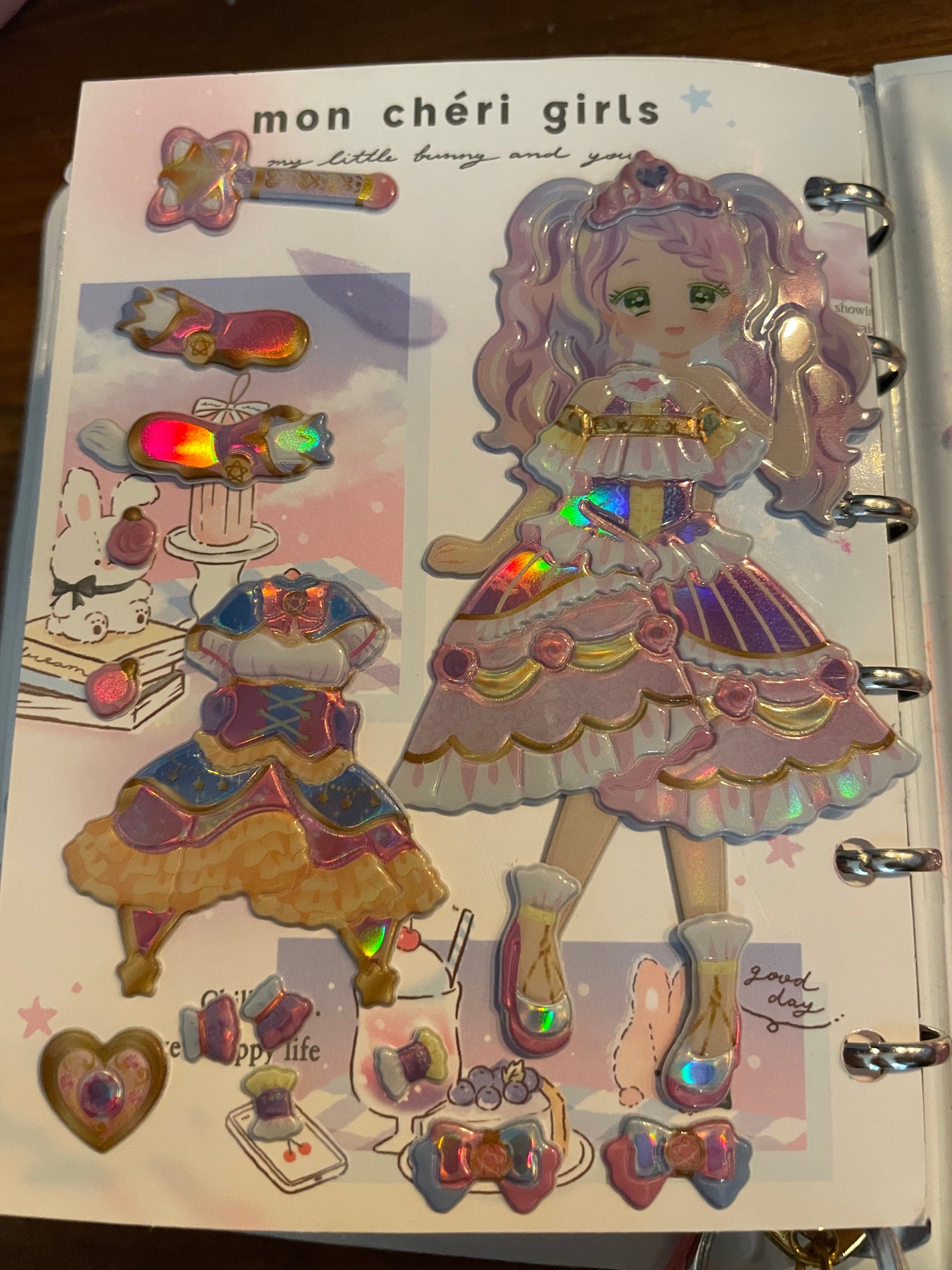 ヘアゴム/西松屋/ヘアアクセサリーを使ったクチコミ(2枚目)