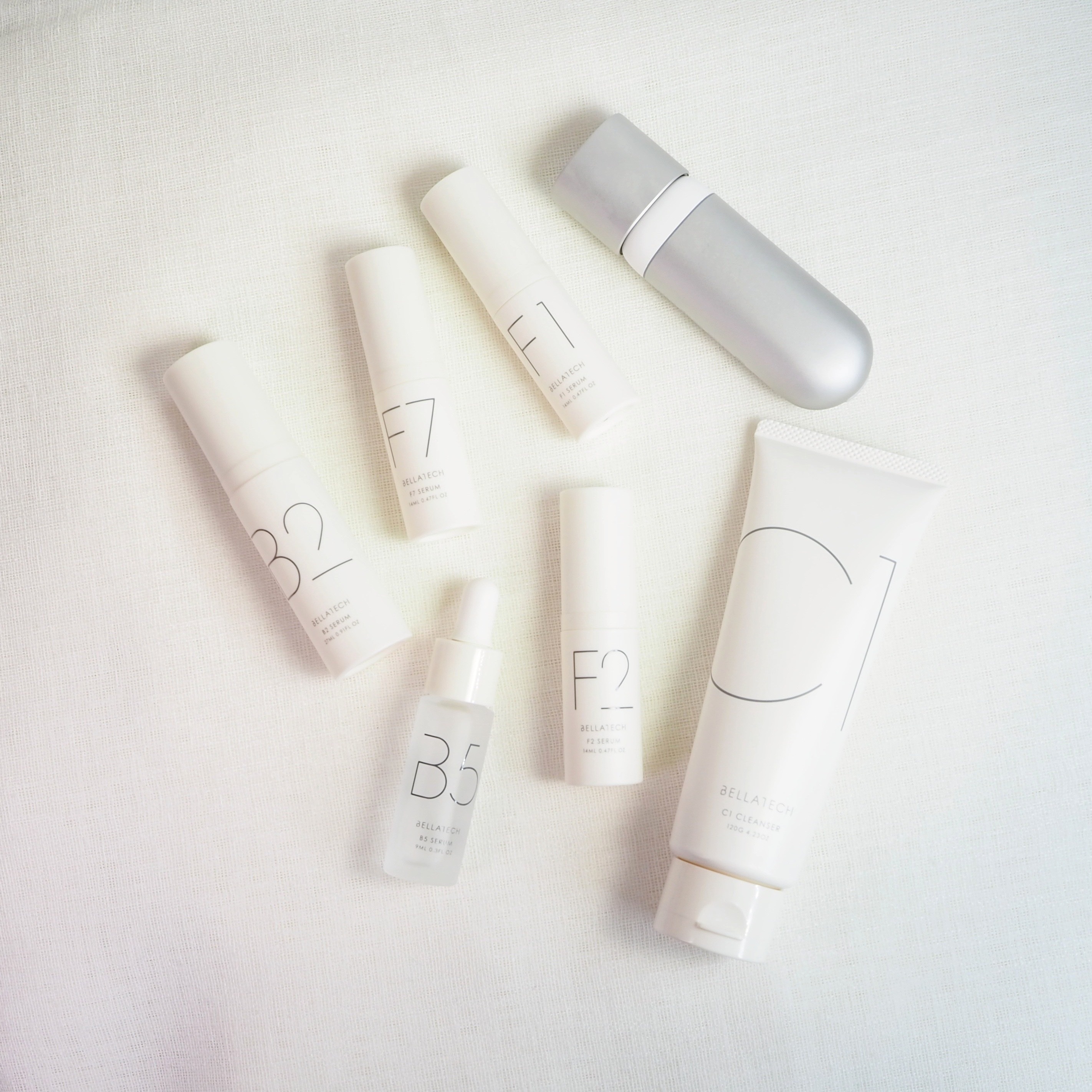 BASIC CARE/BELLATECH/美容液を使ったクチコミ（1枚目）