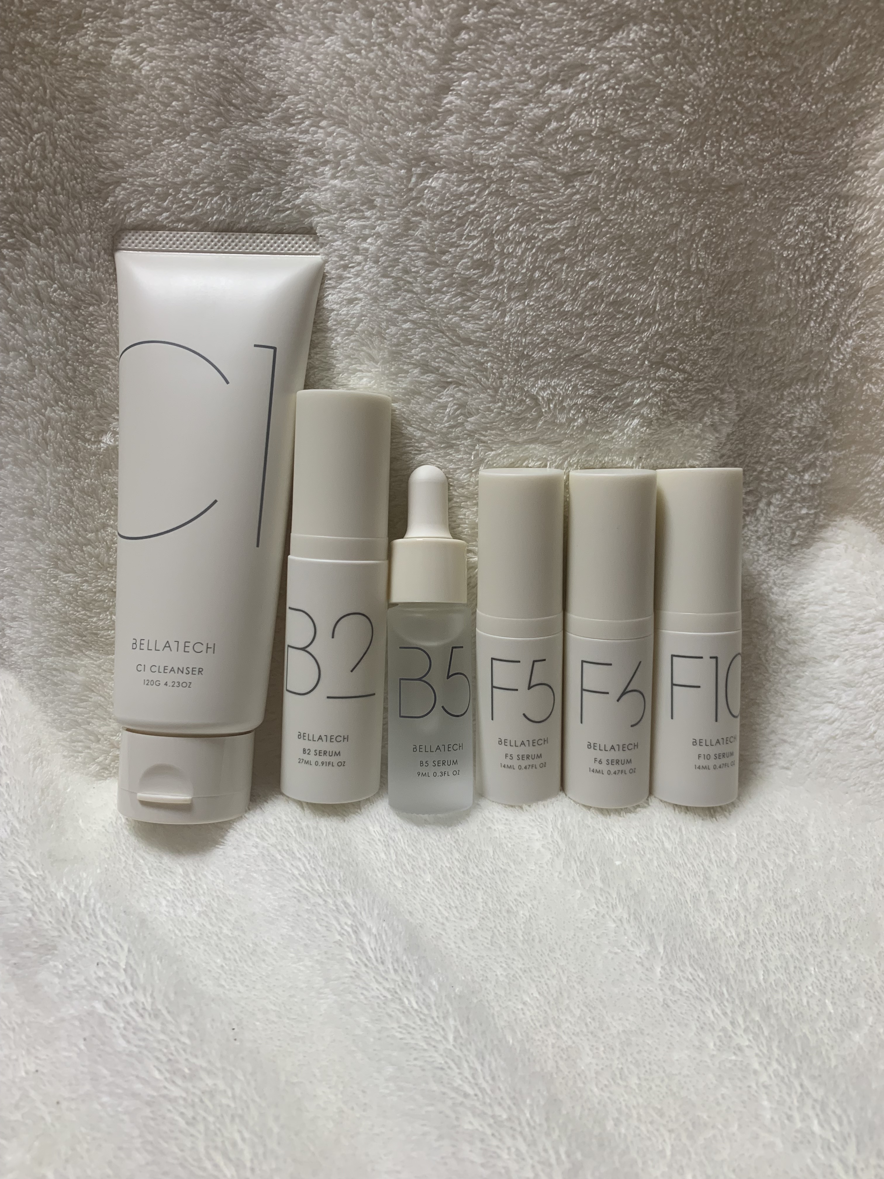 スキンスキャナー/BELLATECH/その他スキンケアグッズを使ったクチコミ（1枚目）