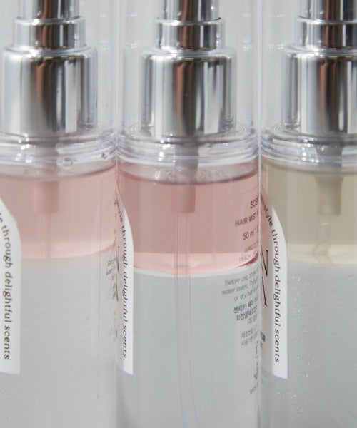 パヒュームヘアミスト SCENTICA