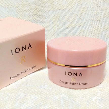 イオナR ラディアンス クリーム/イオナR (イオナアール)/フェイスクリームを使ったクチコミ(2枚目)